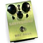 Used Way Huge Electronics WHE202 Green Rhino Overdrive Effect Pedal