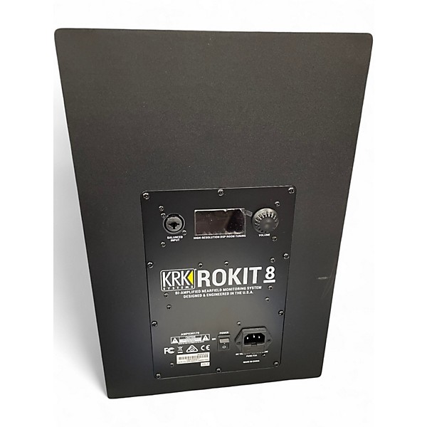 Used KRK RP8 ROKIT G4 Pair Powered Monitor