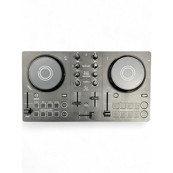 Used AlphaTheta DDJ-FLX2 DJ Controller