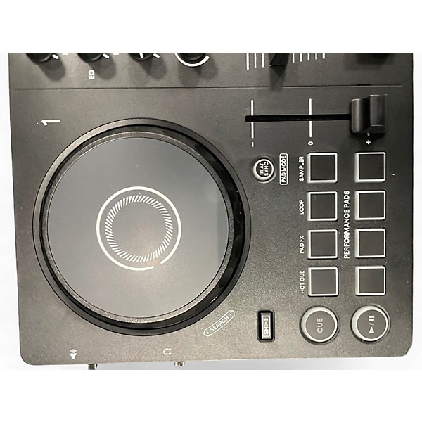 Used AlphaTheta DDJ-FLX2 DJ Controller