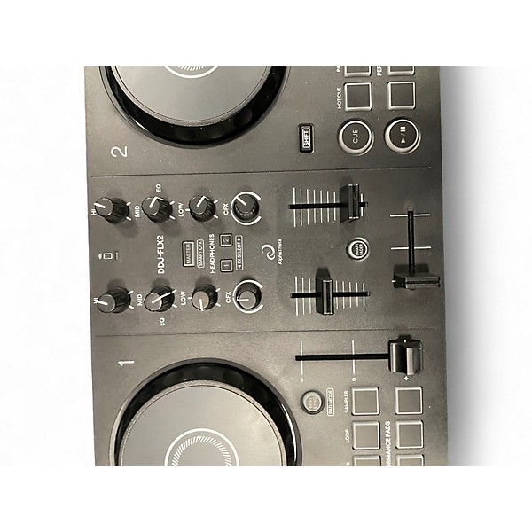 Used AlphaTheta DDJ-FLX2 DJ Controller