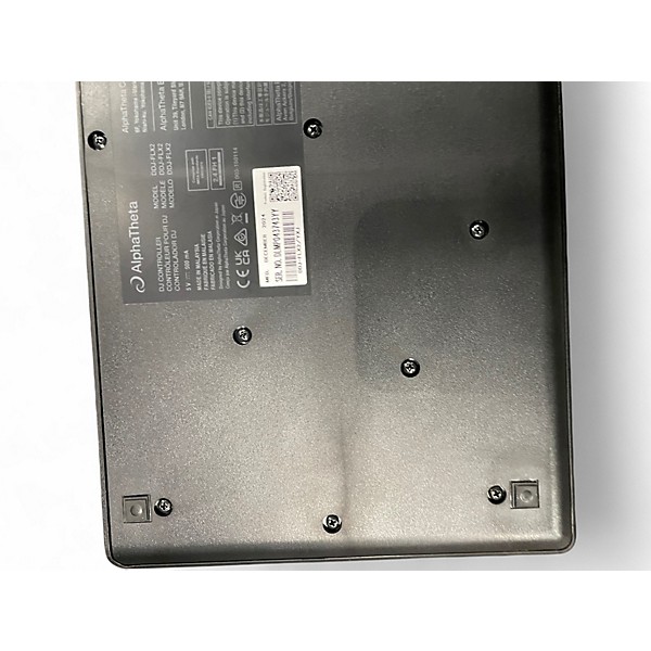 Used AlphaTheta DDJ-FLX2 DJ Controller