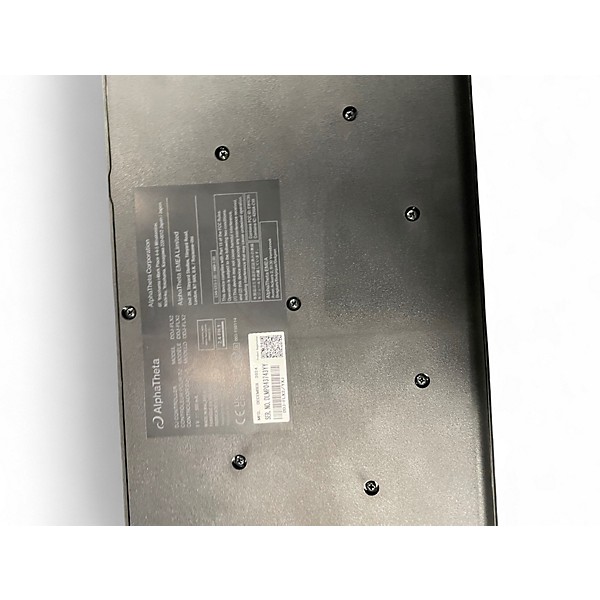 Used AlphaTheta DDJ-FLX2 DJ Controller