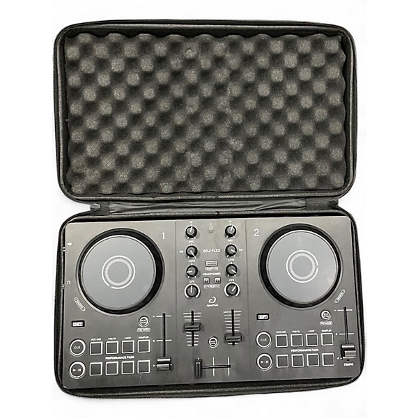 Used AlphaTheta DDJ-FLX2 DJ Controller