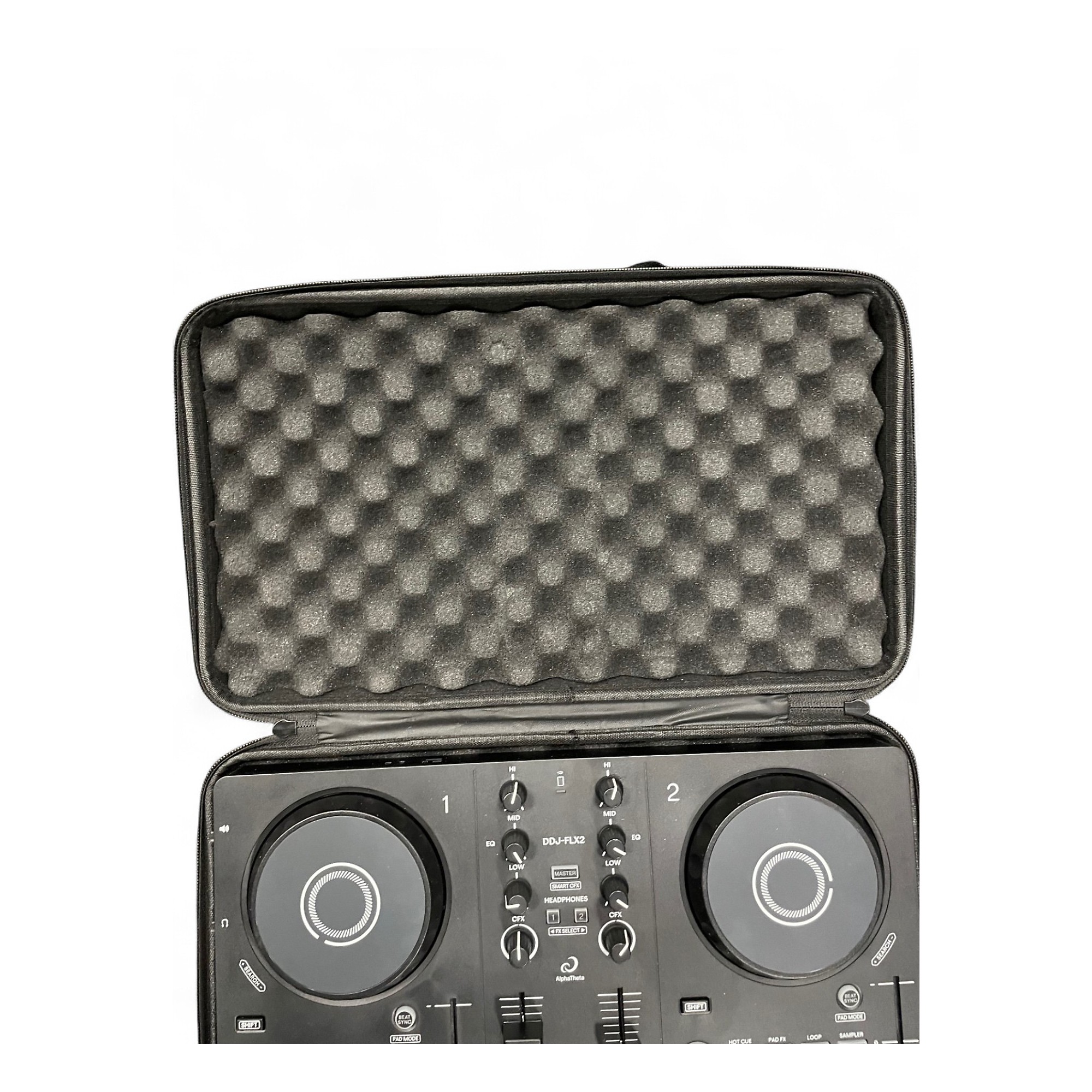 Used AlphaTheta DDJ-FLX2 DJ Controller | Guitar Center