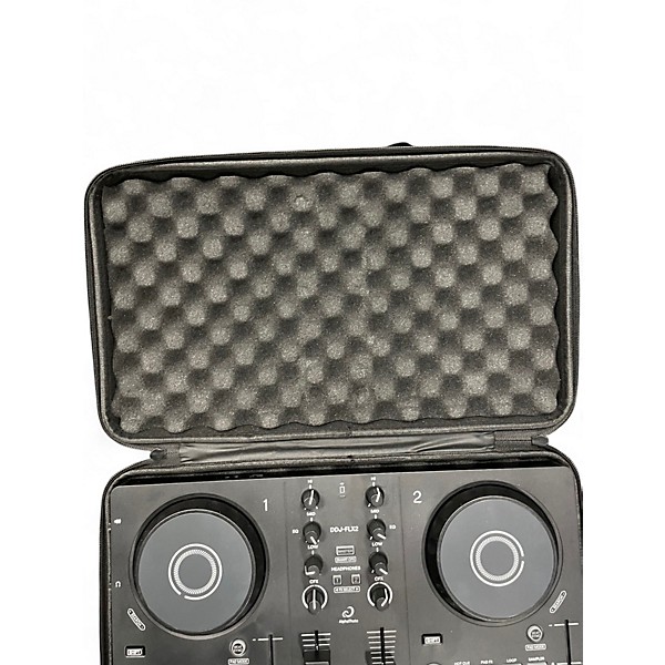 Used AlphaTheta DDJ-FLX2 DJ Controller