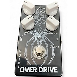 Used Caline Overdrive Effect Pedal