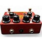 Used Demonfx King of Drive Effect Pedal