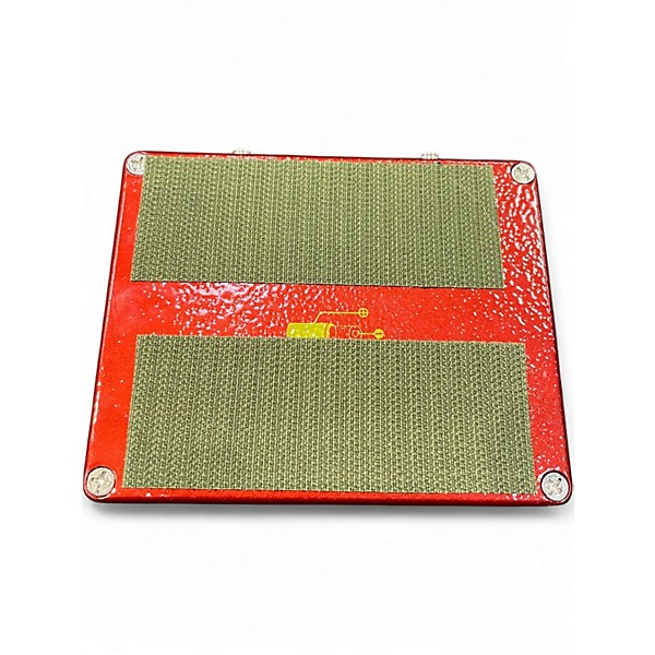 Used Demonfx King of Drive Effect Pedal