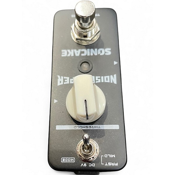Used Sonicake Noise Wiper Effect Pedal