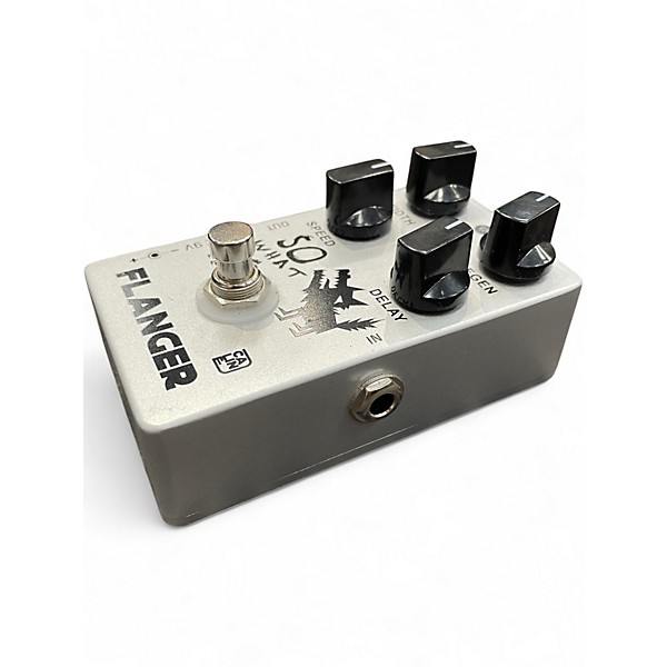 Used Caline Flanger Effect Pedal