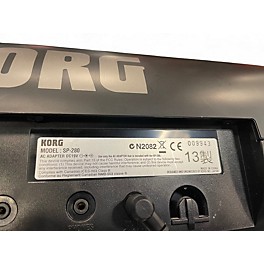Used KORG sp280 Stage Piano