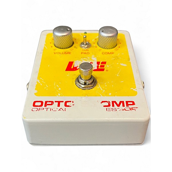 Used BBE OptiComp Compressor Effect Pedal