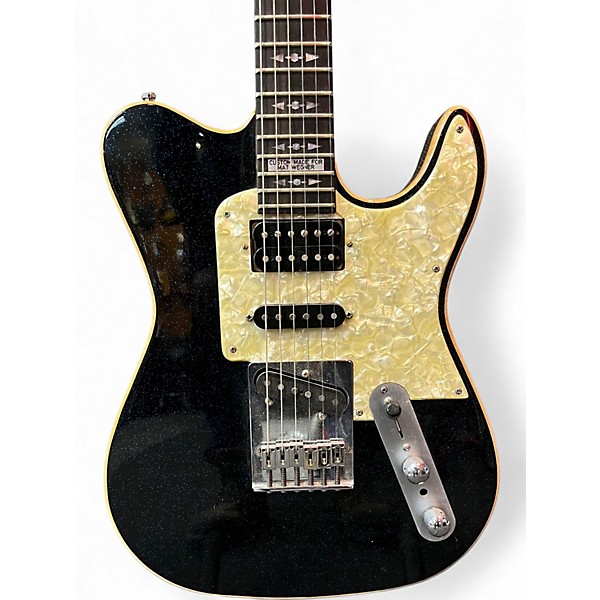 Used Framus Renegade Blue Flake Solid Body Electric Guitar