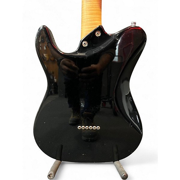 Used Framus Renegade Blue Flake Solid Body Electric Guitar