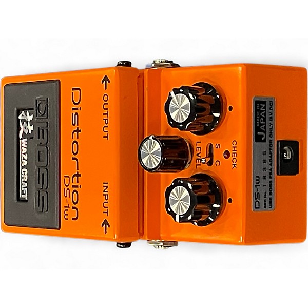 Used BOSS ds-1w Effect Pedal