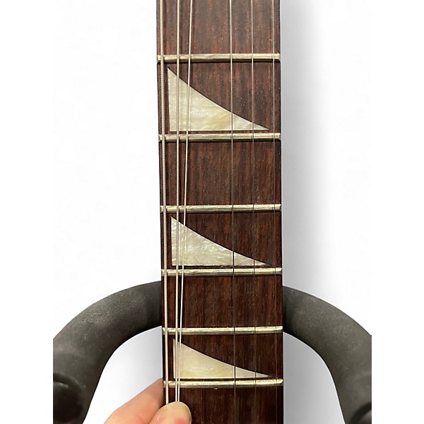 Used Jackson Phil Demmel Signature King V Black Solid Body Electric Guitar