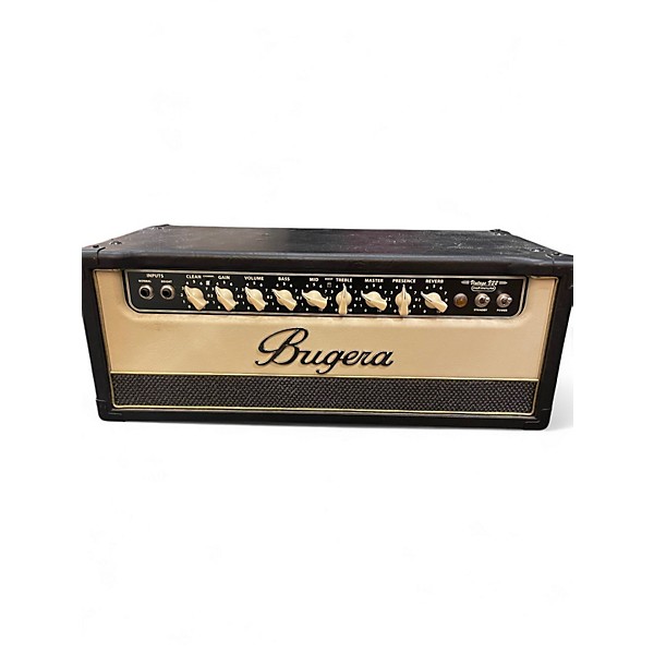Used Bugera V22 22W 1x12 Tube Guitar Combo Amp