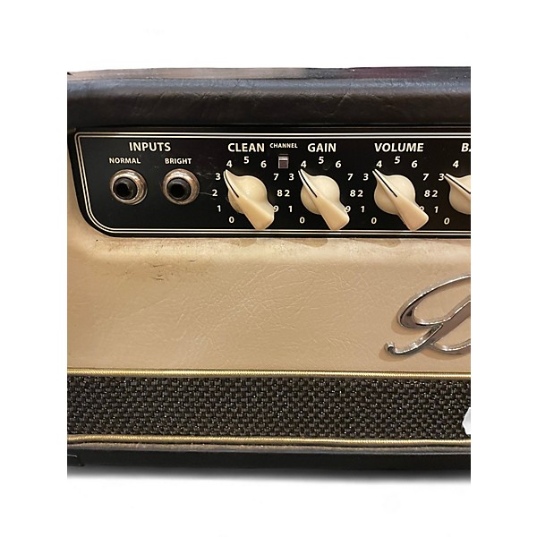 Used Bugera V22 22W 1x12 Tube Guitar Combo Amp