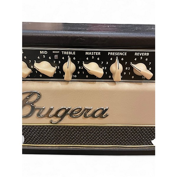 Used Bugera V22 22W 1x12 Tube Guitar Combo Amp