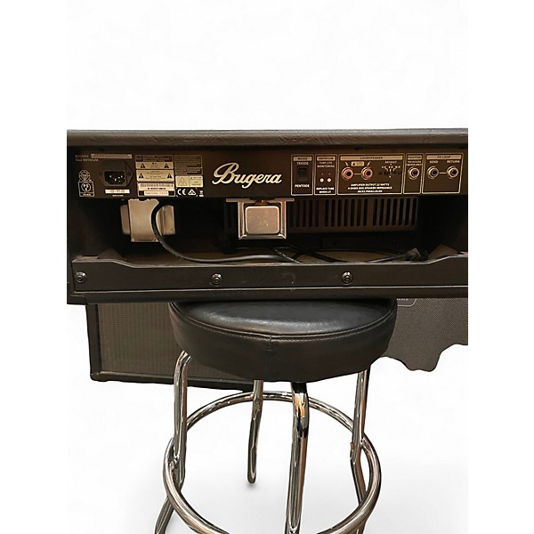 Used Bugera V22 22W 1x12 Tube Guitar Combo Amp