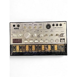 Used KORG volca bass Synthesizer
