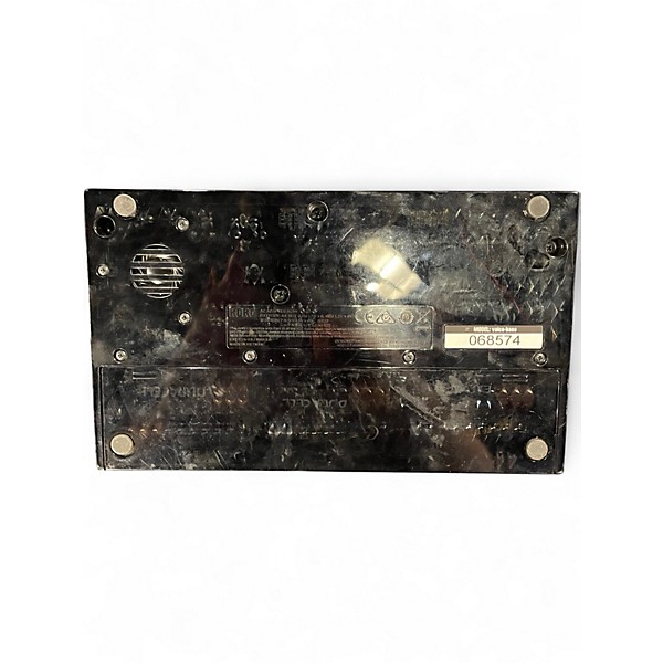 Used KORG volca bass Synthesizer