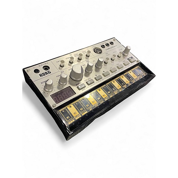 Used KORG volca bass Synthesizer