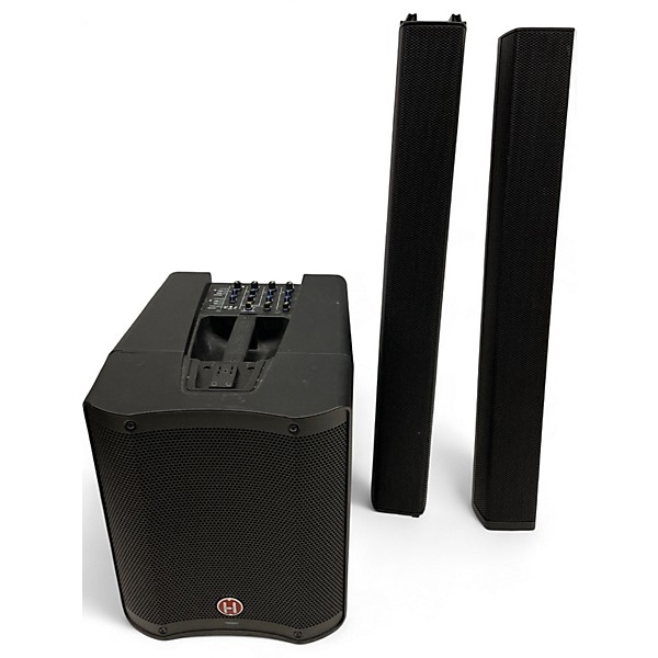 Used Harbinger mls1000 Powered Speaker