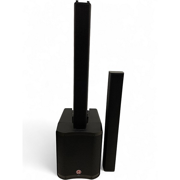 Used Harbinger mls1000 Powered Speaker