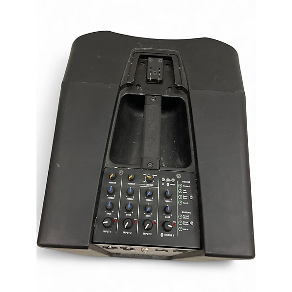 Used Harbinger mls1000 Powered Speaker