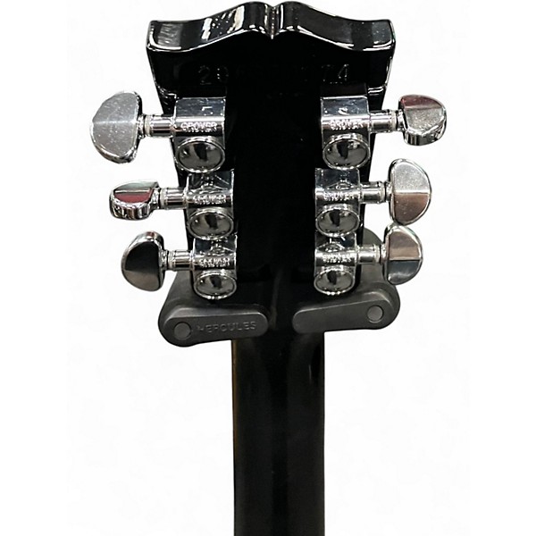 Used Gibson Les Paul Studio BLACK CHERRY BURST Solid Body Electric Guitar