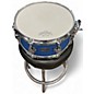 Used DW 13X7 Collector's Series Snare Blue Drum thumbnail