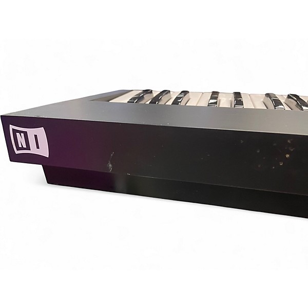 Used Native Instruments Komplete Kontrol A61 MIDI Controller