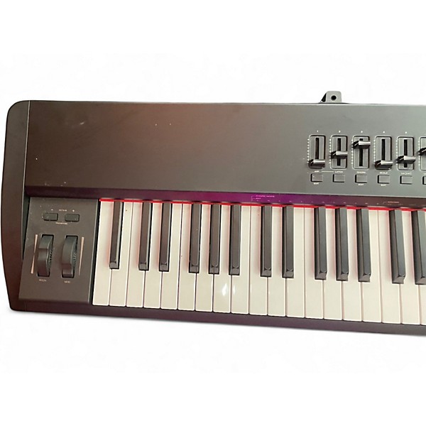 Used M-Audio hammer88 pro MIDI Controller