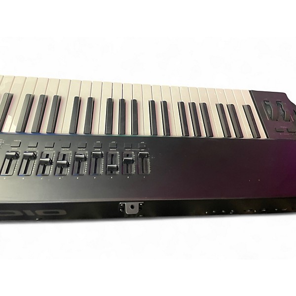 Used M-Audio hammer88 pro MIDI Controller