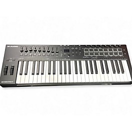 Used M-Audio Oxygen Pro 49 MIDI Controller
