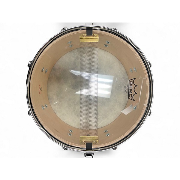 Used SONOR 4 Piece AQ2 Safari Stage Transparent Black Drum Kit