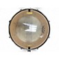 Used SONOR 4 Piece AQ2 Safari Stage Transparent Black Drum Kit