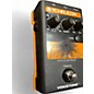 Used TC Helicon VOICETONE SINGLE E1 Effect Pedal