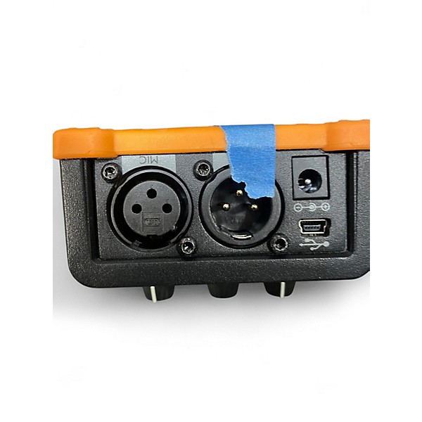 Used TC Helicon VOICETONE SINGLE E1 Effect Pedal