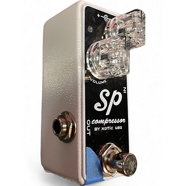 Used Xotic SP Compressor Effect Pedal