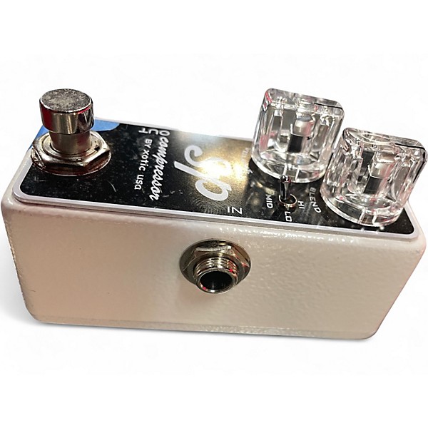 Used Xotic SP Compressor Effect Pedal