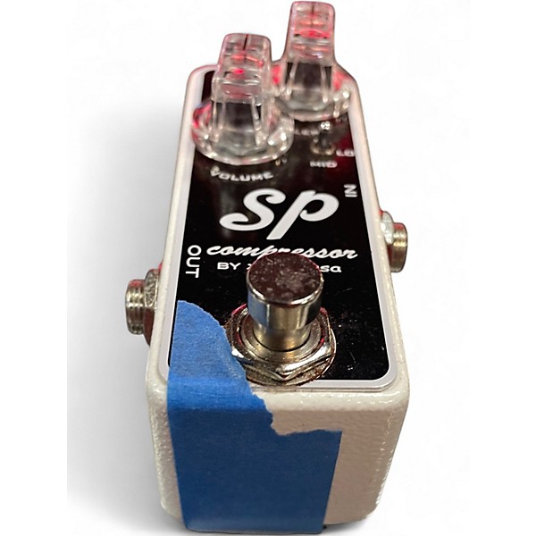 Used Xotic SP Compressor Effect Pedal