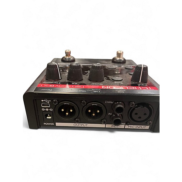 Used TC Helicon Harmony GTX Vocal Processor | Guitar Center