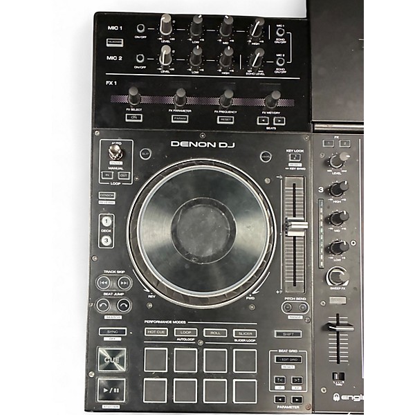Used Denon DJ Prime 4 DJ Controller