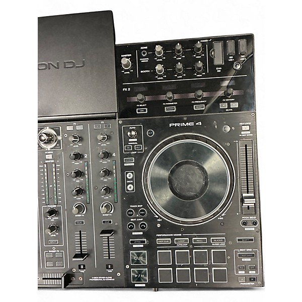 Used Denon DJ Prime 4 DJ Controller