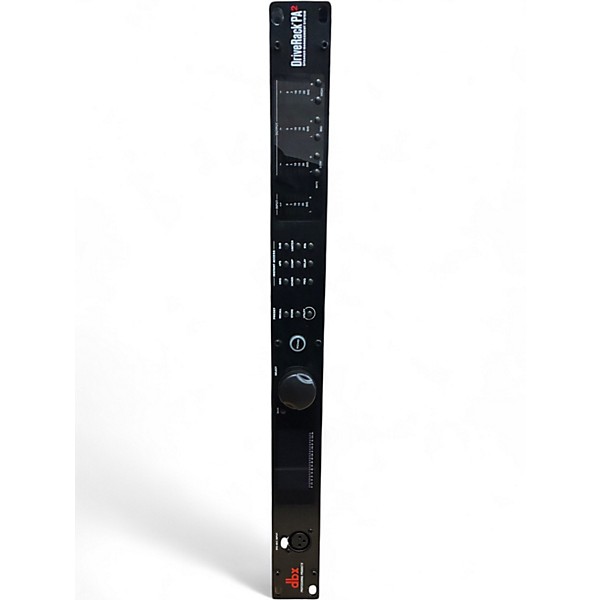 Used dbx DriveRack PA2 Signal Processor