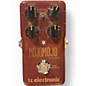 Used TC Electronic Mojomojo Overdrive Effect Pedal thumbnail
