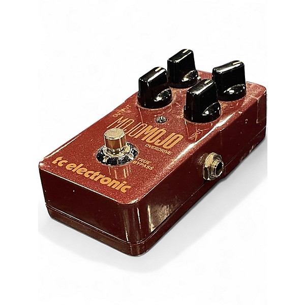 Used TC Electronic Mojomojo Overdrive Effect Pedal